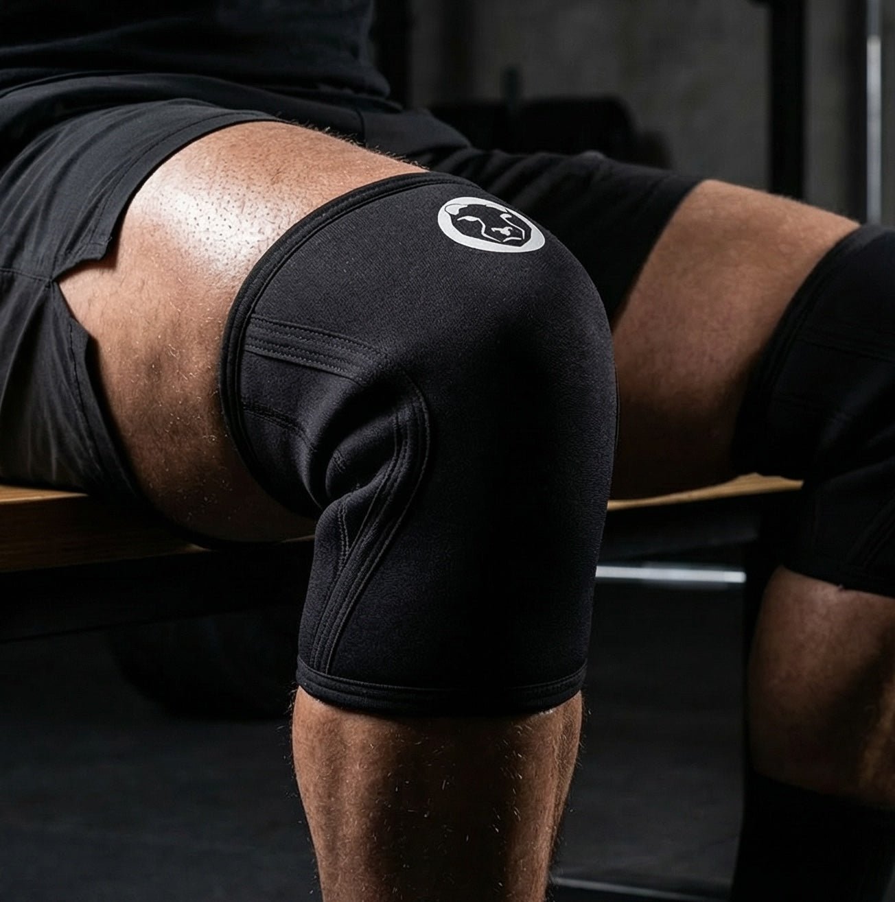 Mammal V3 7mm Knee Sleeves - Mammal Strength