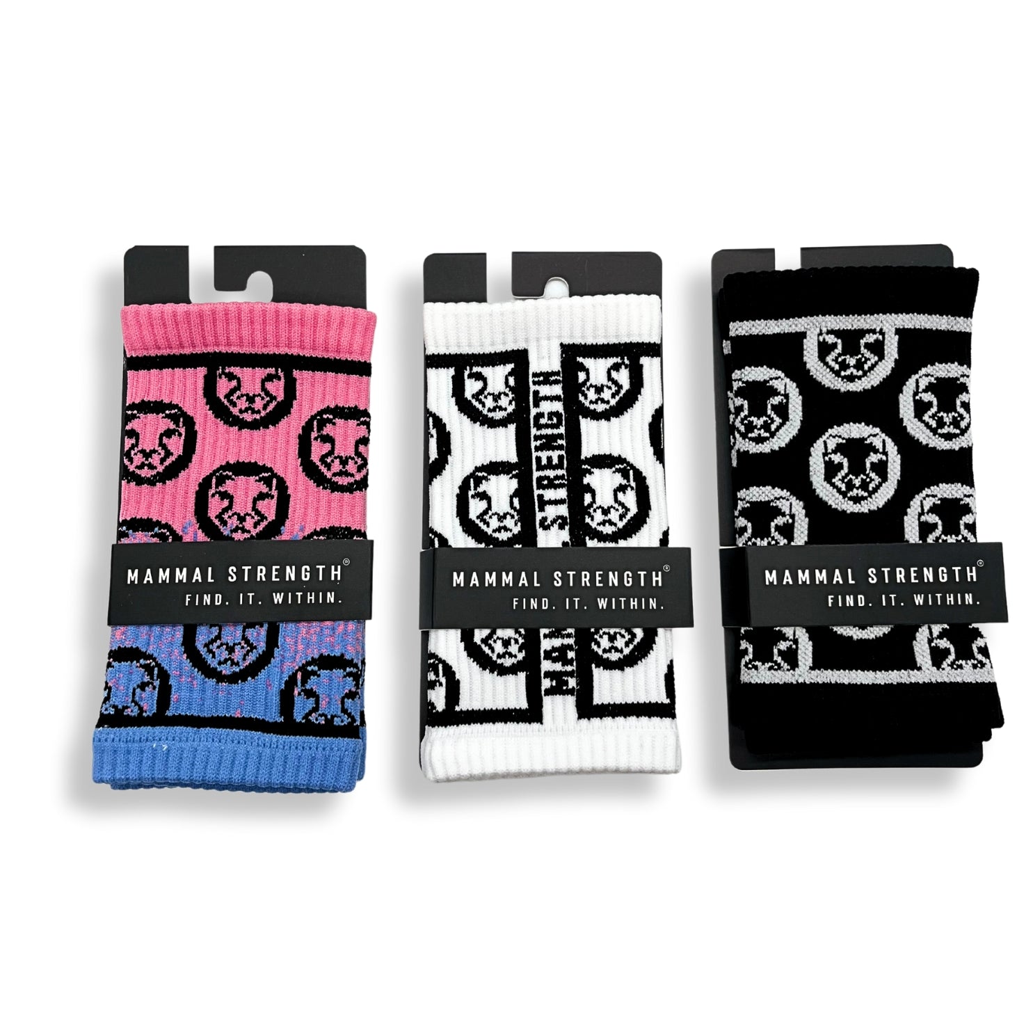 Best Sellers Bundle - Mammal Strength