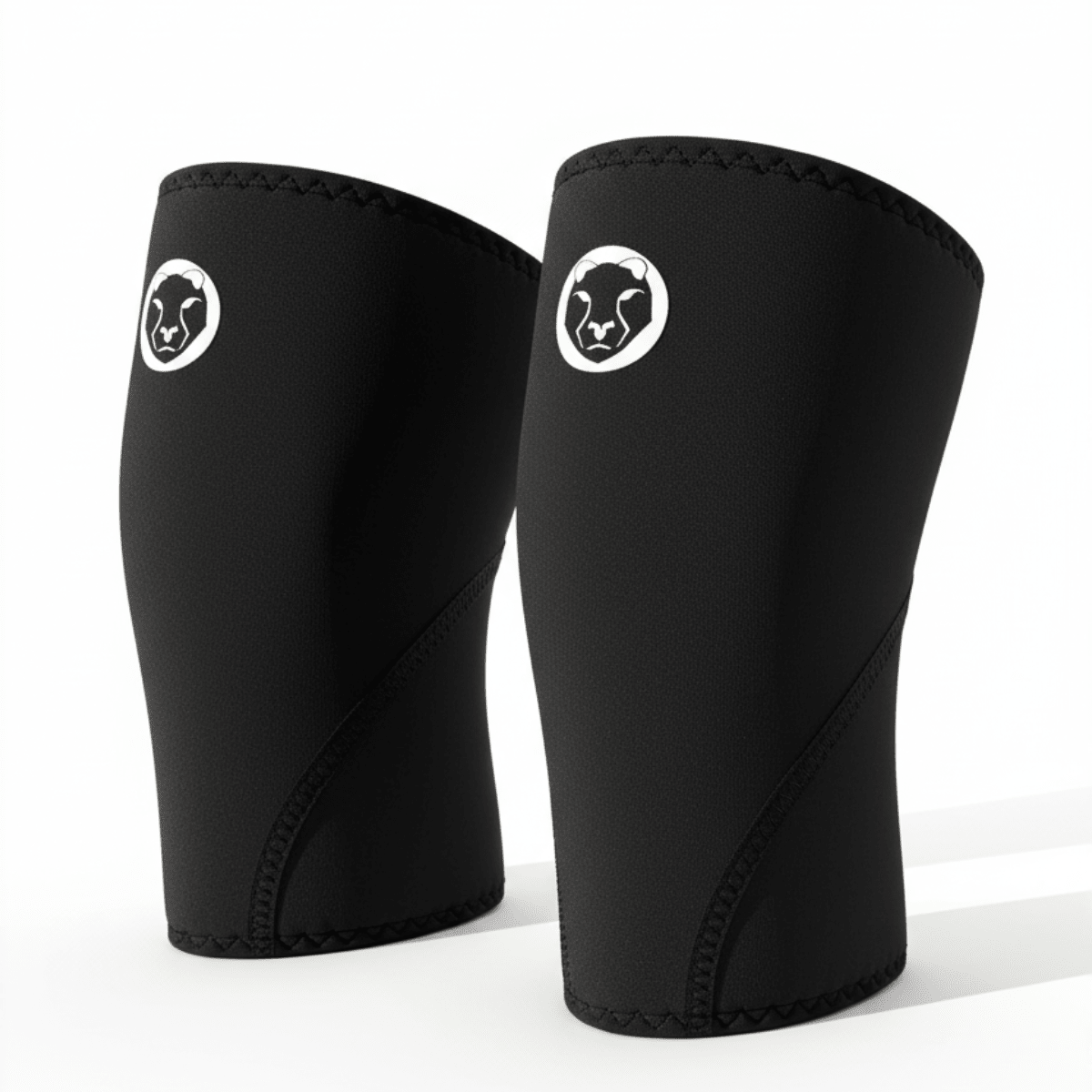 Mammal Stiff Knee Sleeves - PRO - Mammal Strength