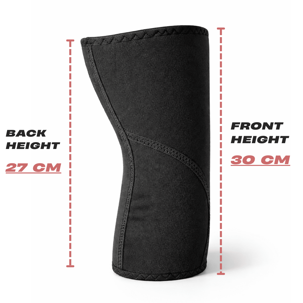 Mammal Stiff Knee Sleeves - PRO - Mammal Strength