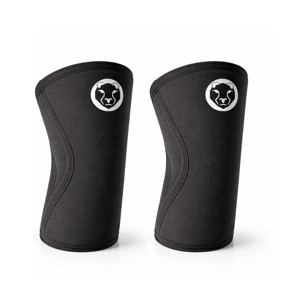 Mammal V3 5mm Knee Sleeves - Mammal Strength