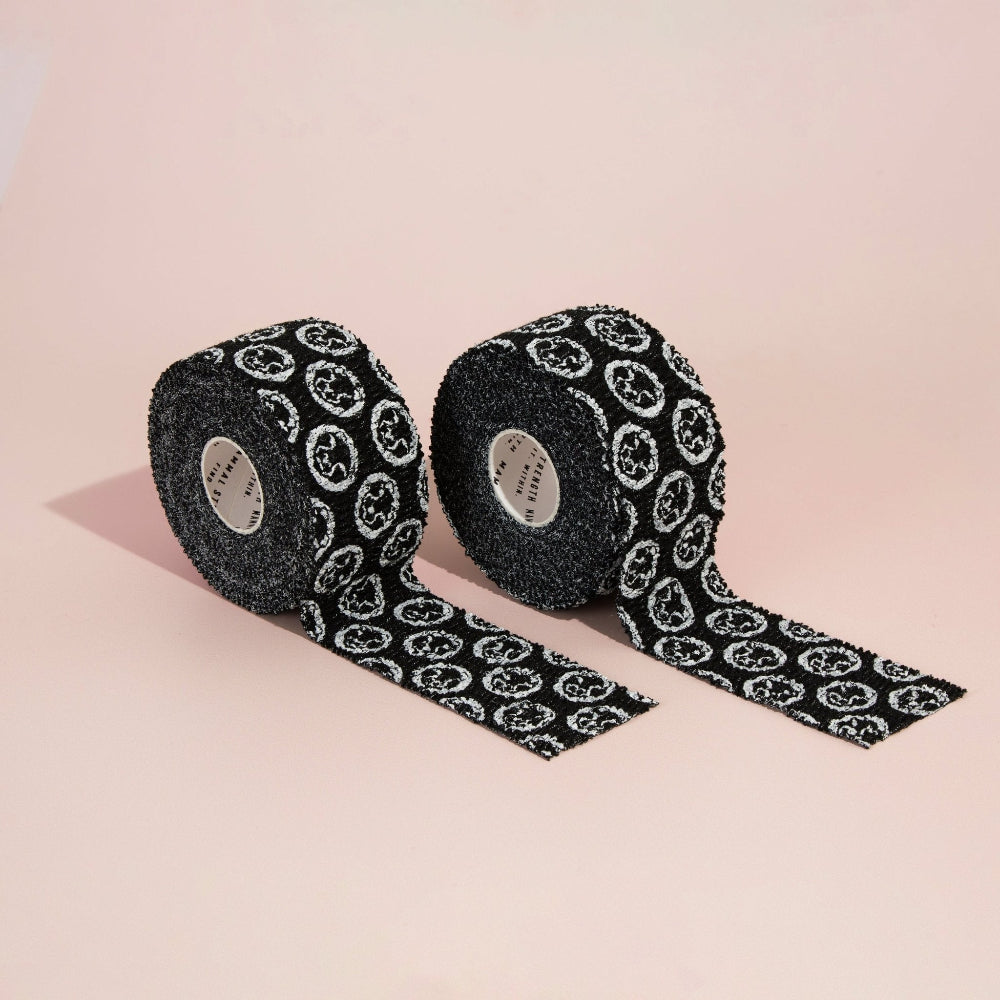 Mammal Tape - 9 - Metre - Spec 2.0 - Black - per roll - Mammal Strength