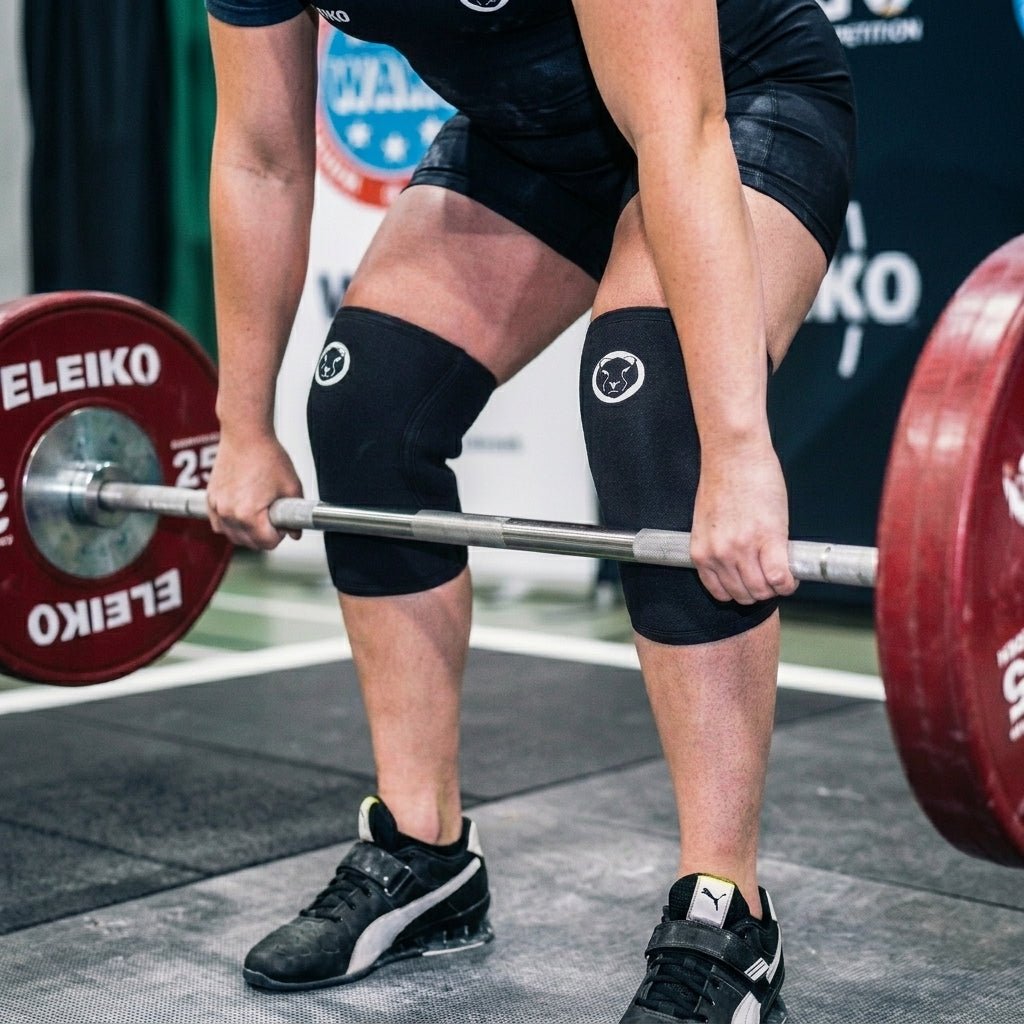 Mammal V3 5mm Knee Sleeves - Mammal Strength
