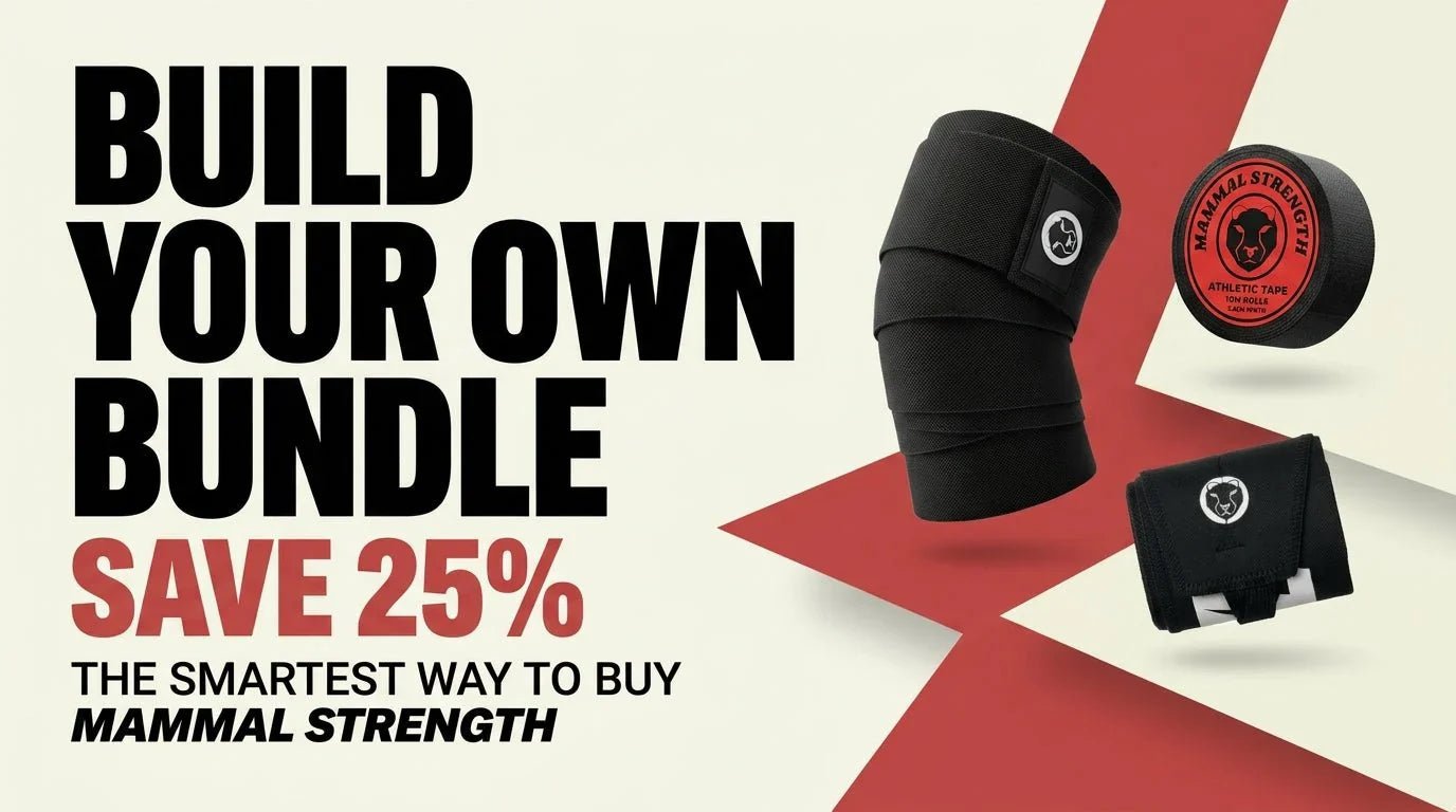 Bundle Up & Save 25% - Mammal Strength