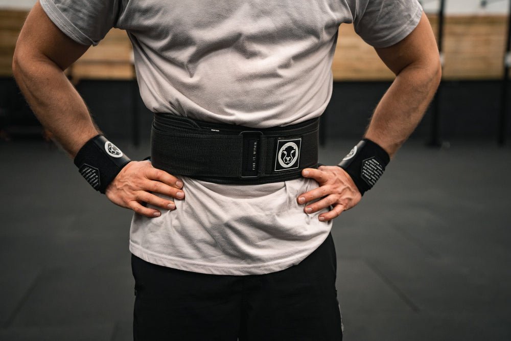 Weightlifting Belts - Mammal Strength 