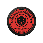 Mammal Athletic Sports Tape zinc oxide 10M x 3.8cm, main product shot