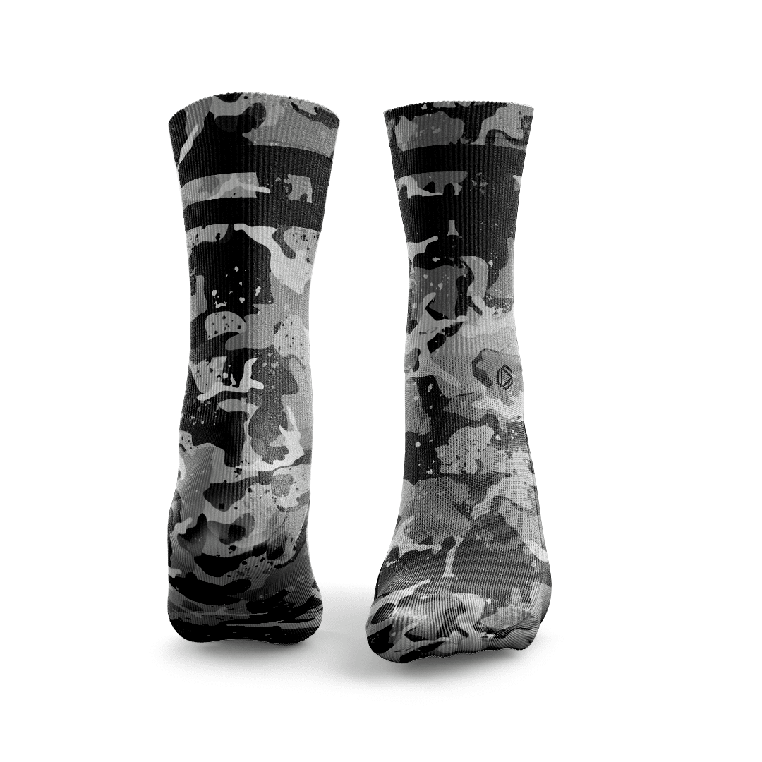 CrossFit Metcon performance training socks for gym workouts – Mammal Strength