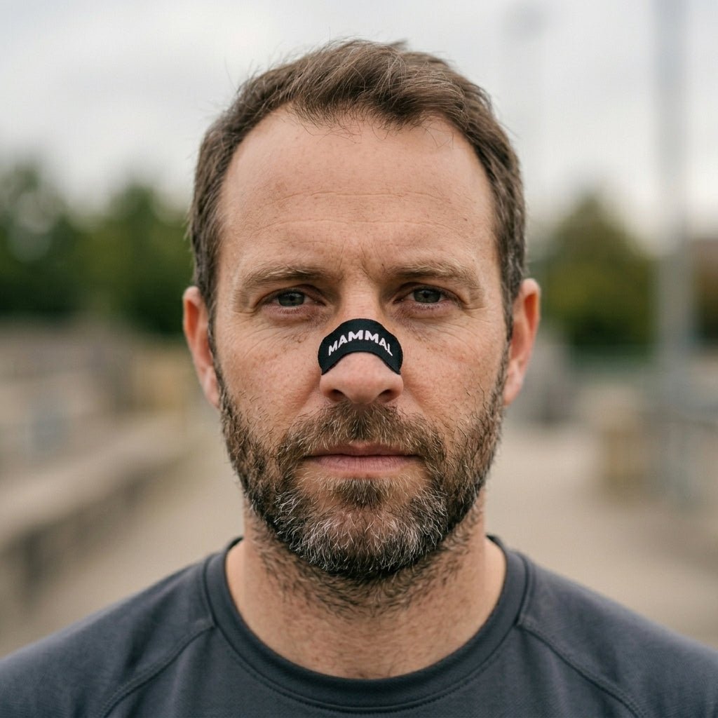 Nasal tape strips 30-pack for performance breathing during exercise and rest – Mammal Strength
