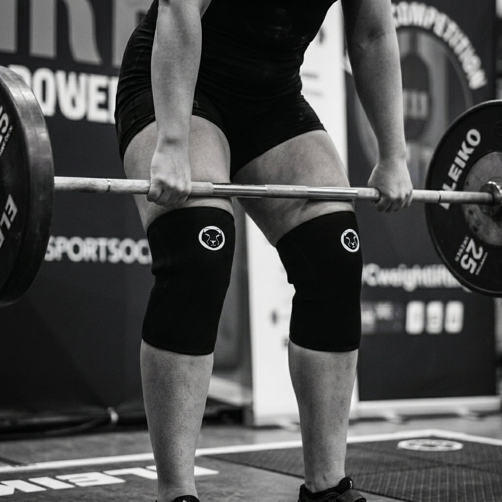 Mammal V3 5mm Knee Sleeves - Mammal Strength