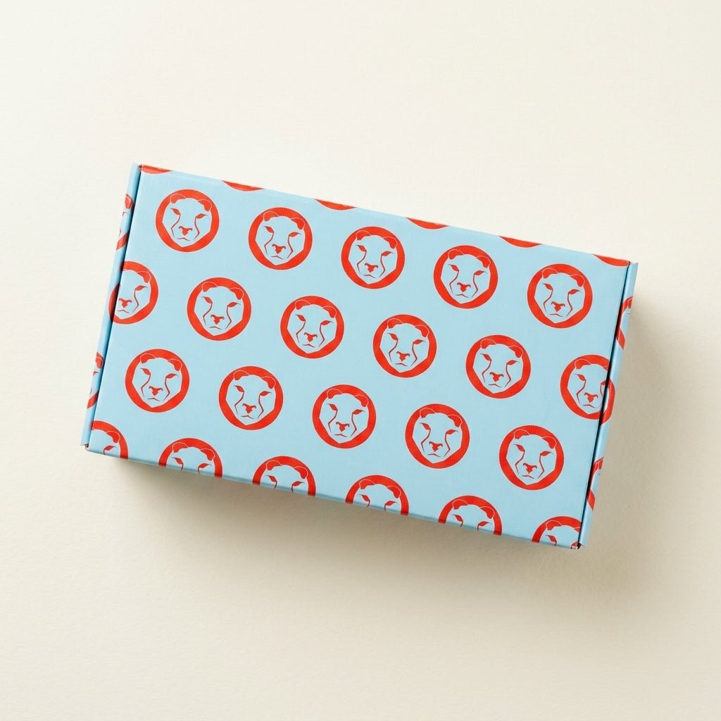 Mammal Tape - 7 - Metre - Blue/Red - SPEC 2.0 (3 pack) - Mammal Strength