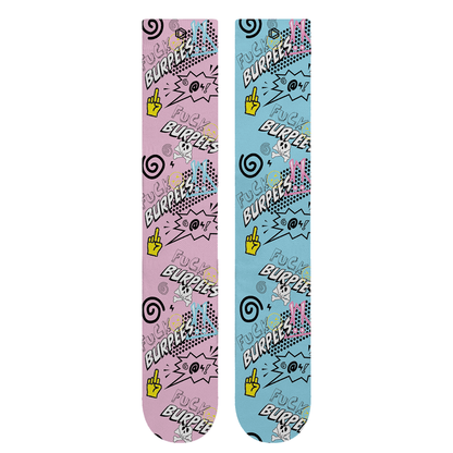 CrossFit and weightlifting training socks bundle for gym performance – Mammal Strength
