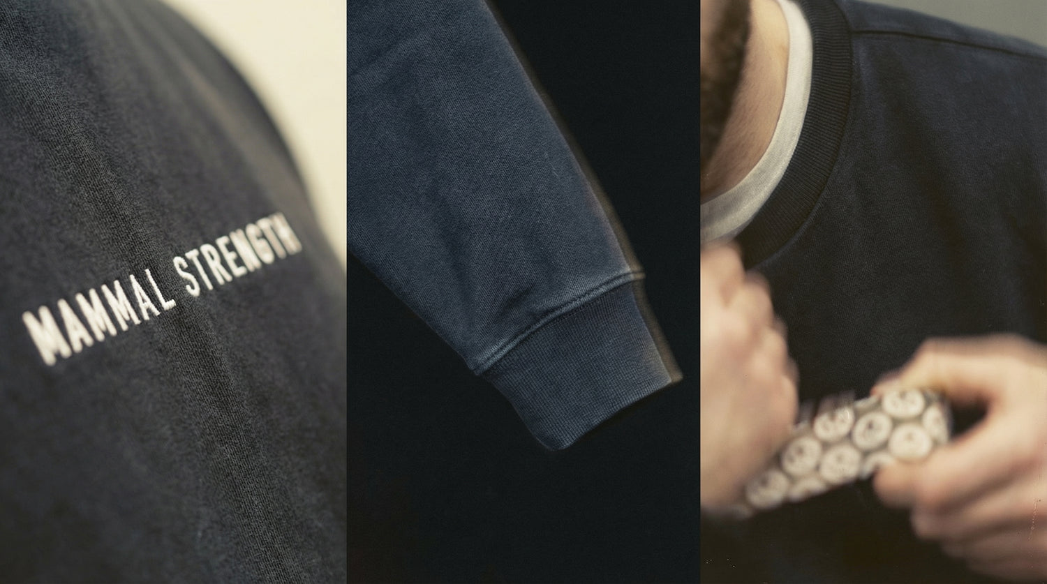 Mammal Strength Training Sweatshirt