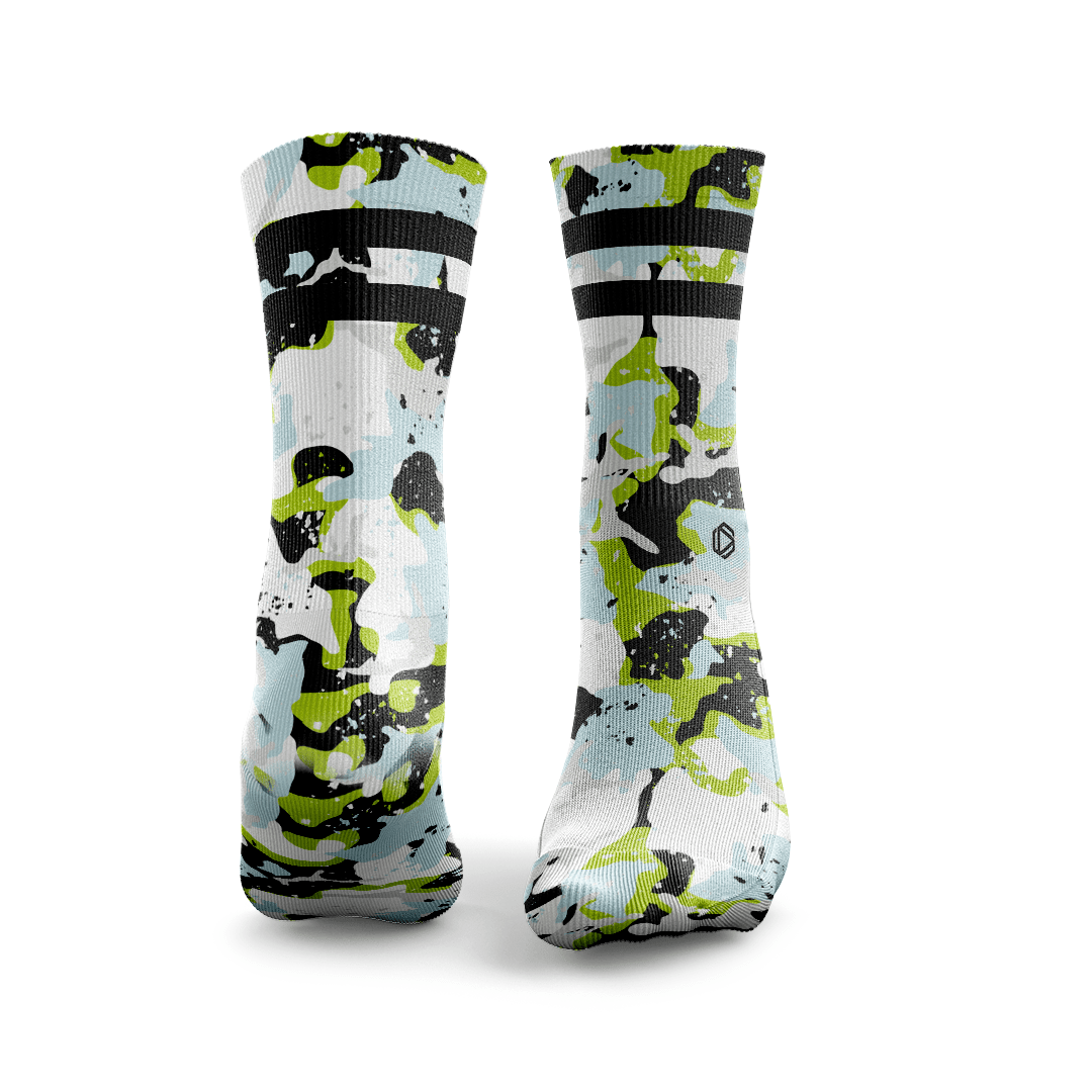 CrossFit Metcon performance training socks for gym workouts – Mammal Strength