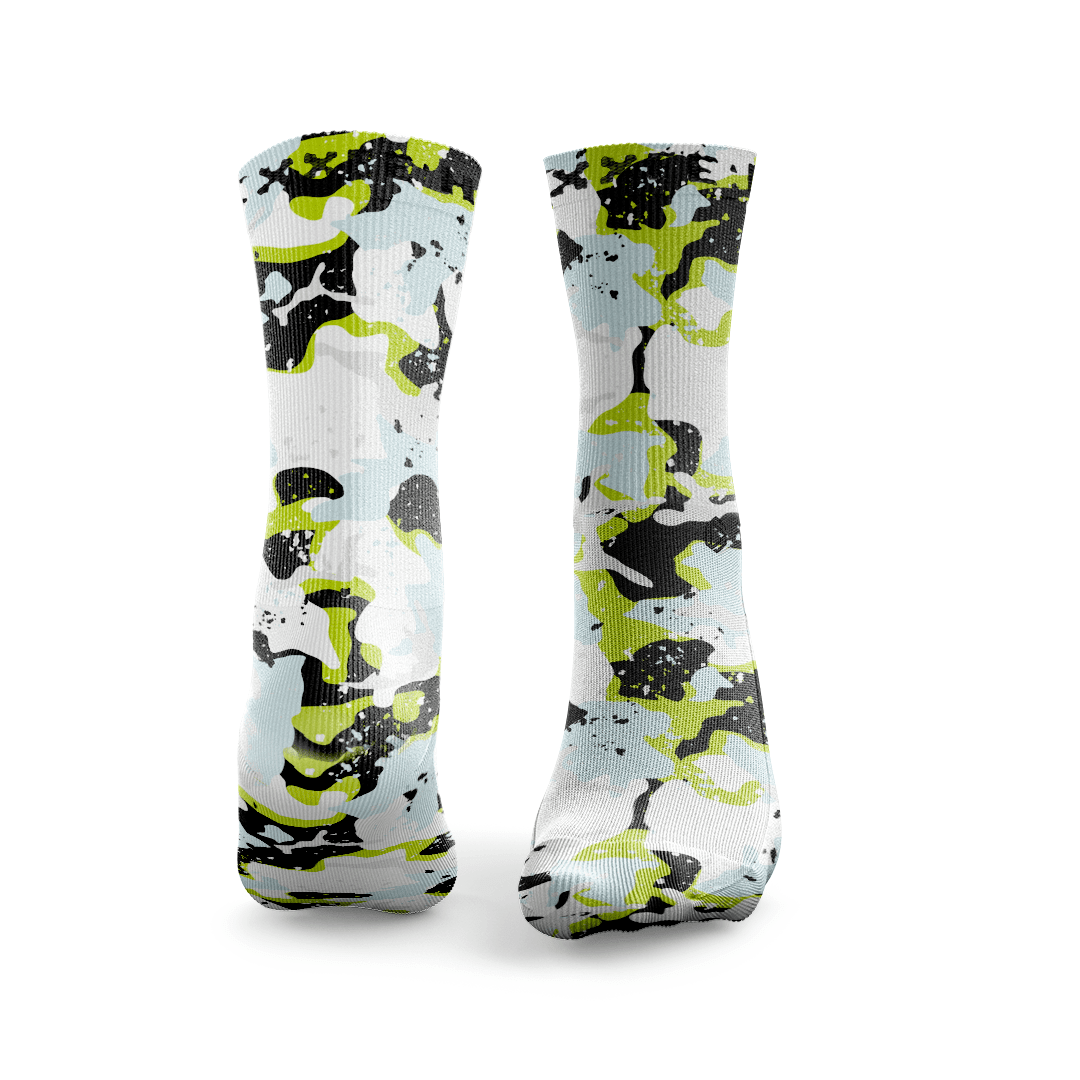 CrossFit Metcon performance training socks for gym and functional fitness – Mammal Strength