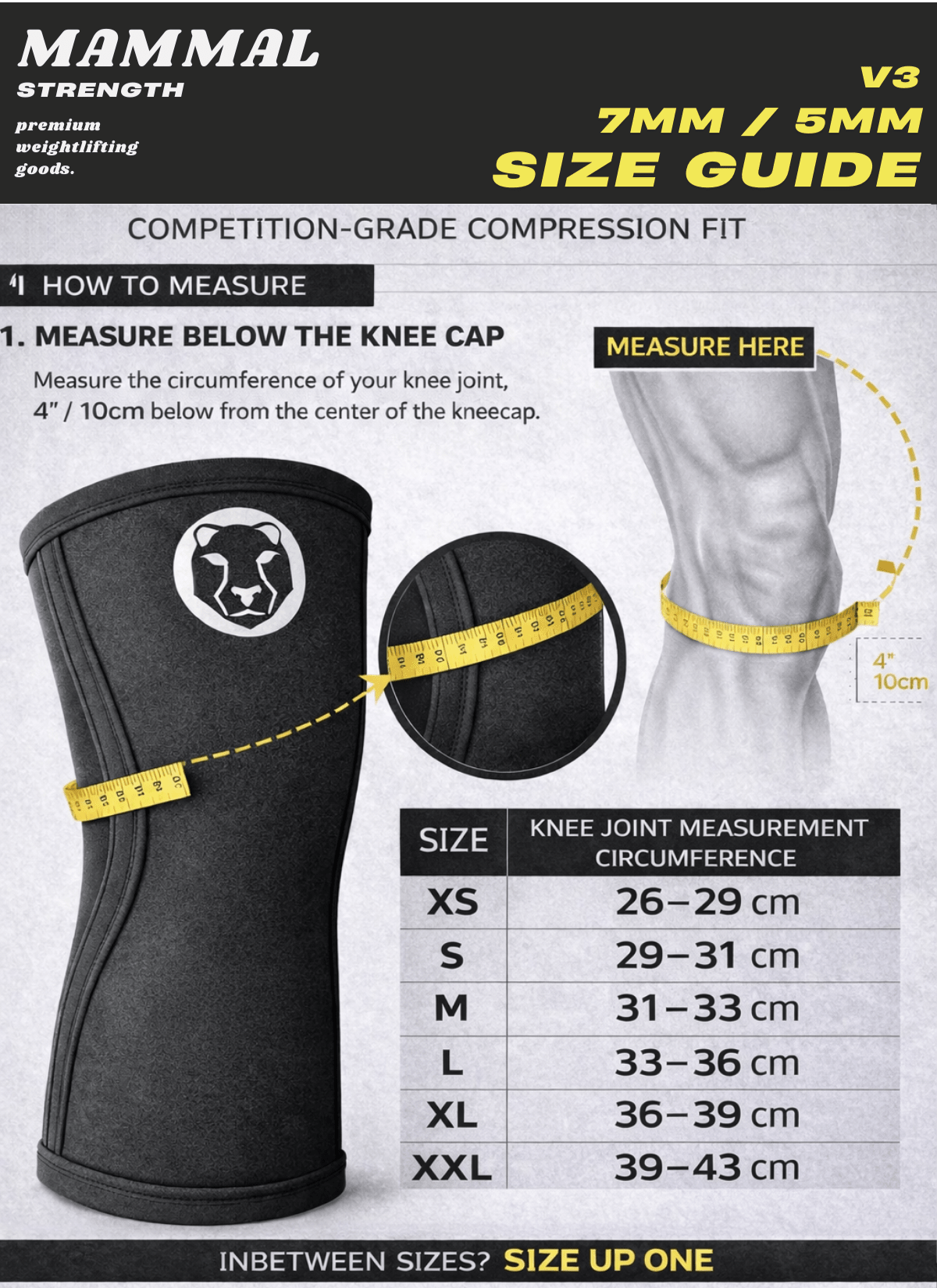 V3 sleeve bundle with 7mm knee sleeves and 5mm elbow sleeves for CrossFit – Mammal Strength