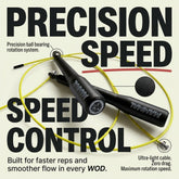 Mammal Speed Skipping Rope in use during a training session