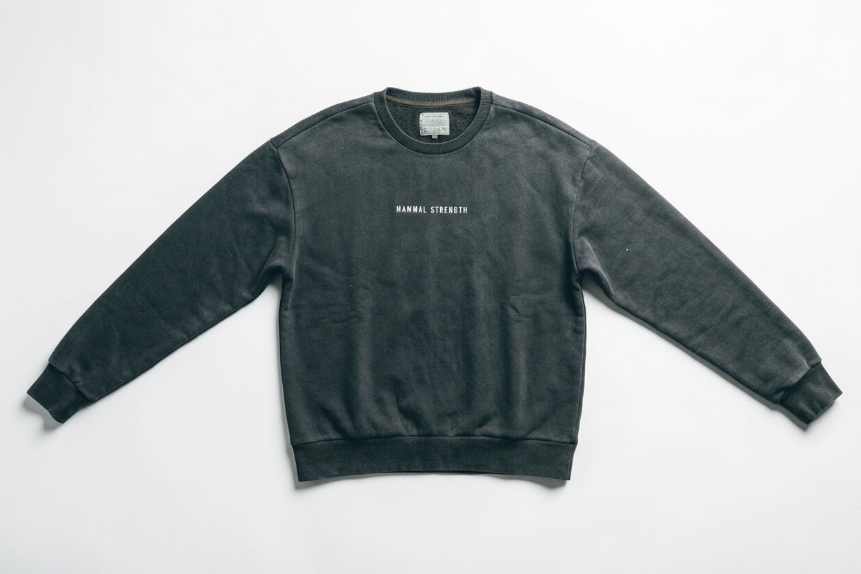 Training sweatshirt for gym and CrossFit workouts – Mammal Strength