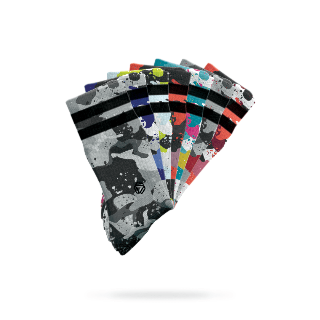 CrossFit Metcon performance training socks for gym workouts – Mammal Strength