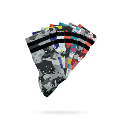 CrossFit Metcon performance training socks for gym workouts – Mammal Strength