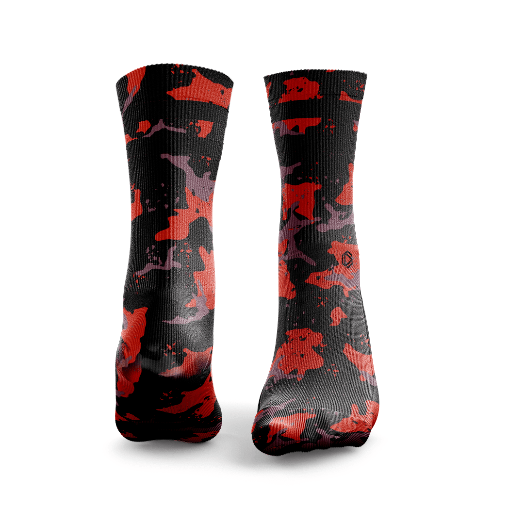 CrossFit Metcon performance training socks for gym workouts – Mammal Strength