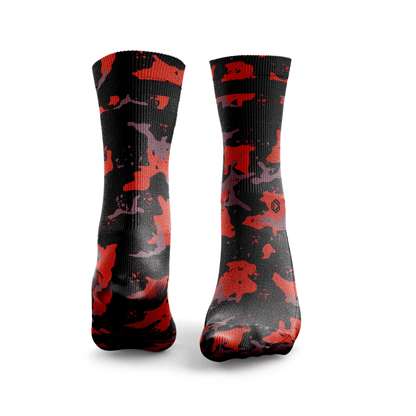 CrossFit Metcon performance training socks for gym workouts – Mammal Strength