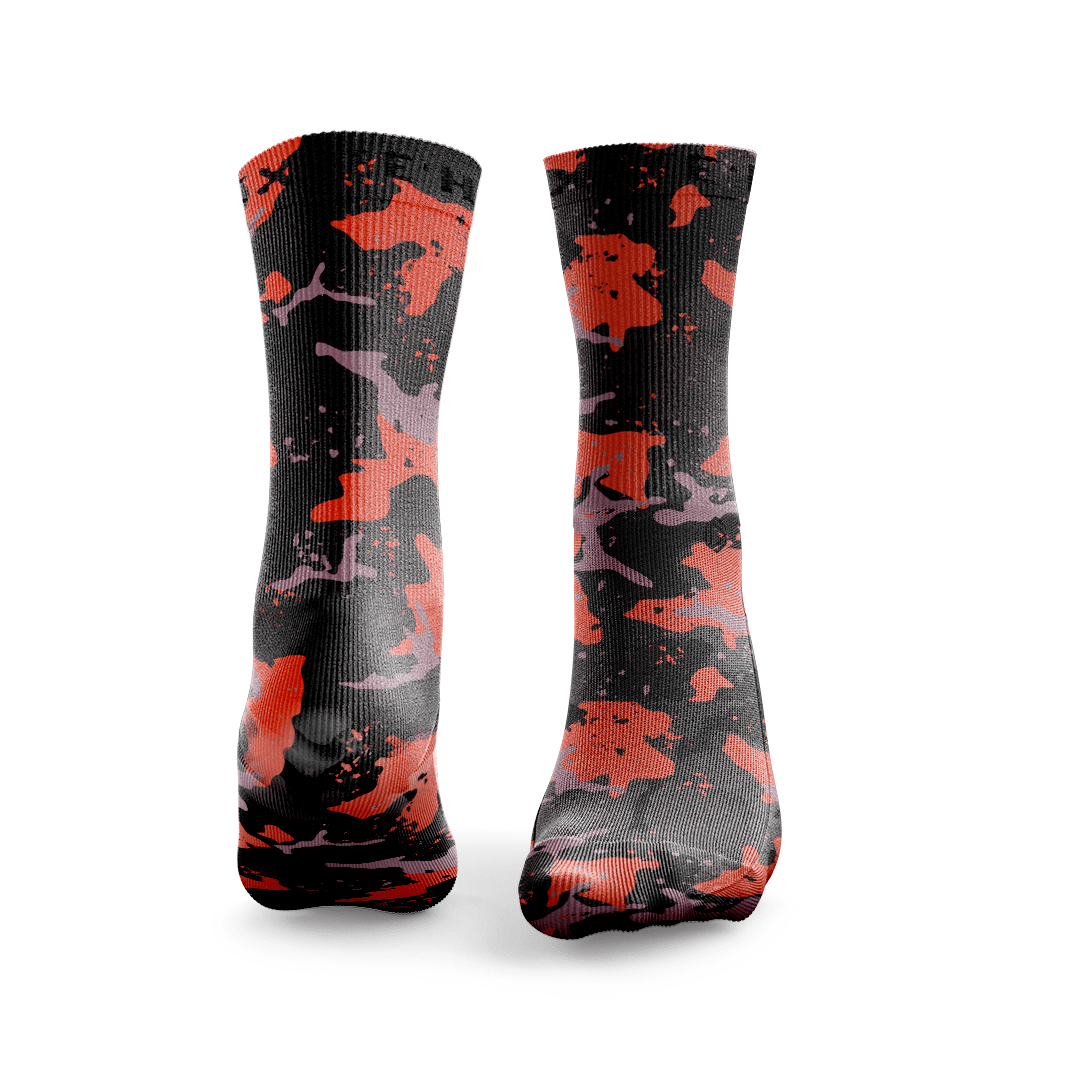 CrossFit Metcon performance training socks for gym and functional fitness – Mammal Strength