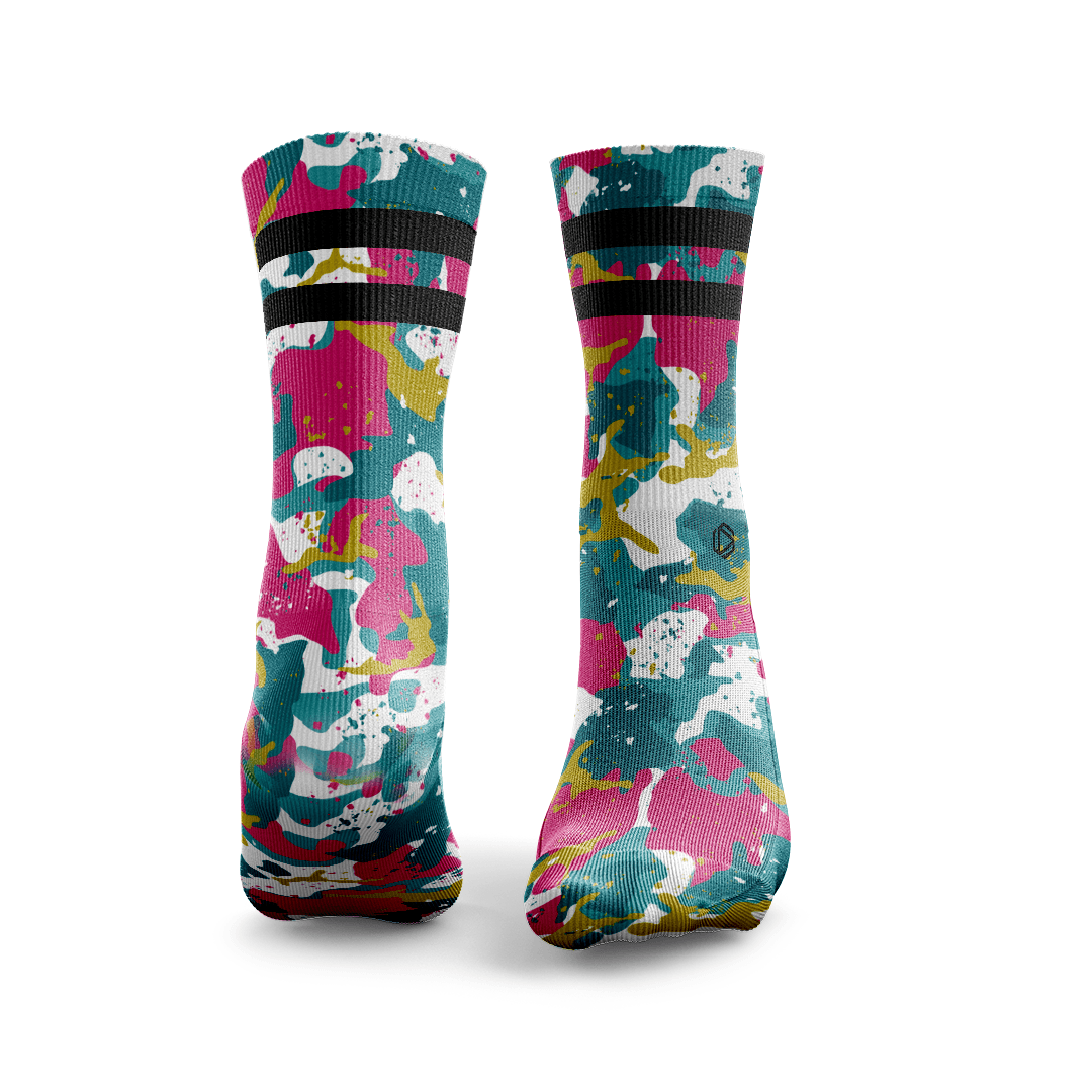 CrossFit Metcon performance training socks for gym workouts – Mammal Strength