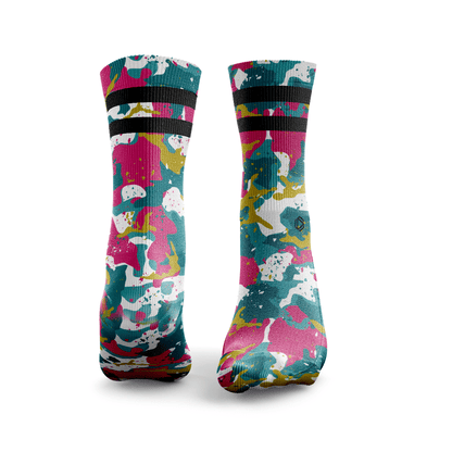 CrossFit Metcon performance training socks for gym workouts – Mammal Strength
