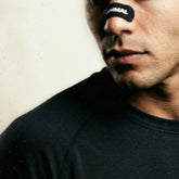 Mammal Nasal Tape Strips adhesive texture close-up