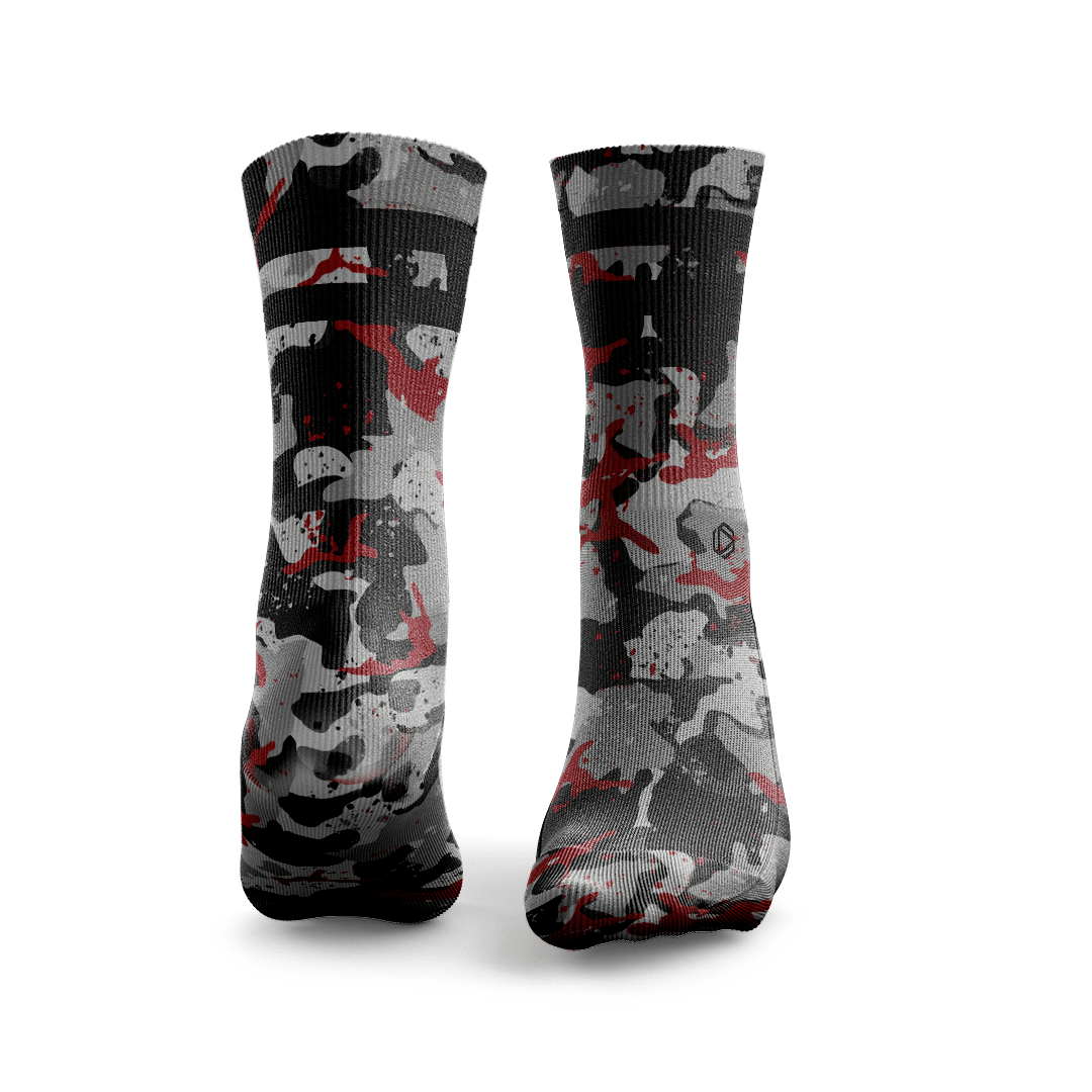 CrossFit Metcon performance training socks for gym workouts – Mammal Strength
