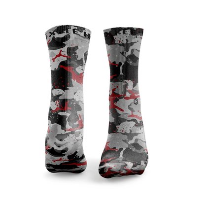 CrossFit Metcon performance training socks for gym and functional fitness – Mammal Strength