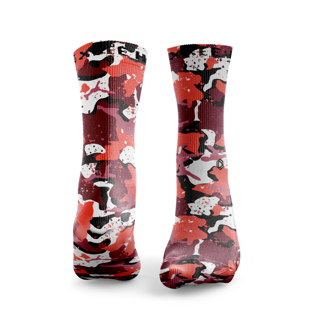 CrossFit Metcon performance training socks for gym and functional fitness – Mammal Strength