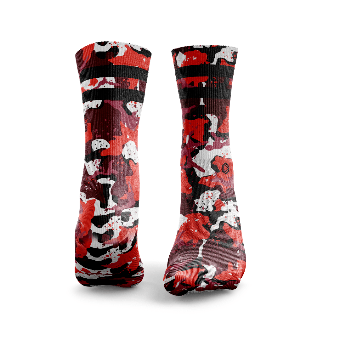 CrossFit Metcon performance training socks for gym workouts – Mammal Strength