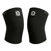 Complete knee sleeve bundle with 7mm 5mm and 3mm double ply for all training levels – Mammal Strength