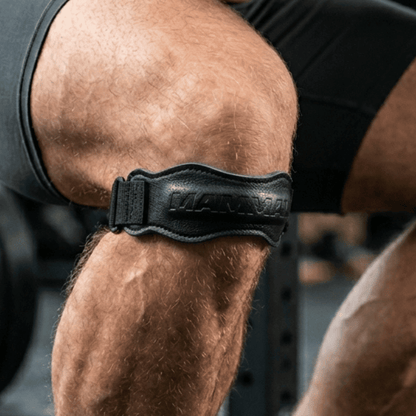 Patella knee support straps for runner&
