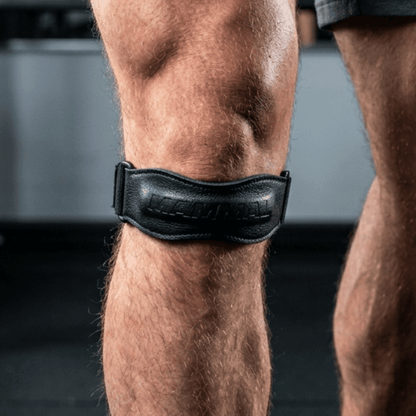 Patella knee support straps for runner&