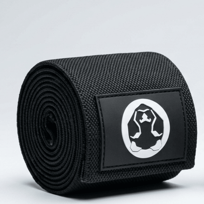 Weightlifting knee wraps for powerlifting squats and maximum joint compression – Mammal Strength