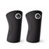 Mammal Strength V3 5mm black knee sleeves for weightlifting and training
