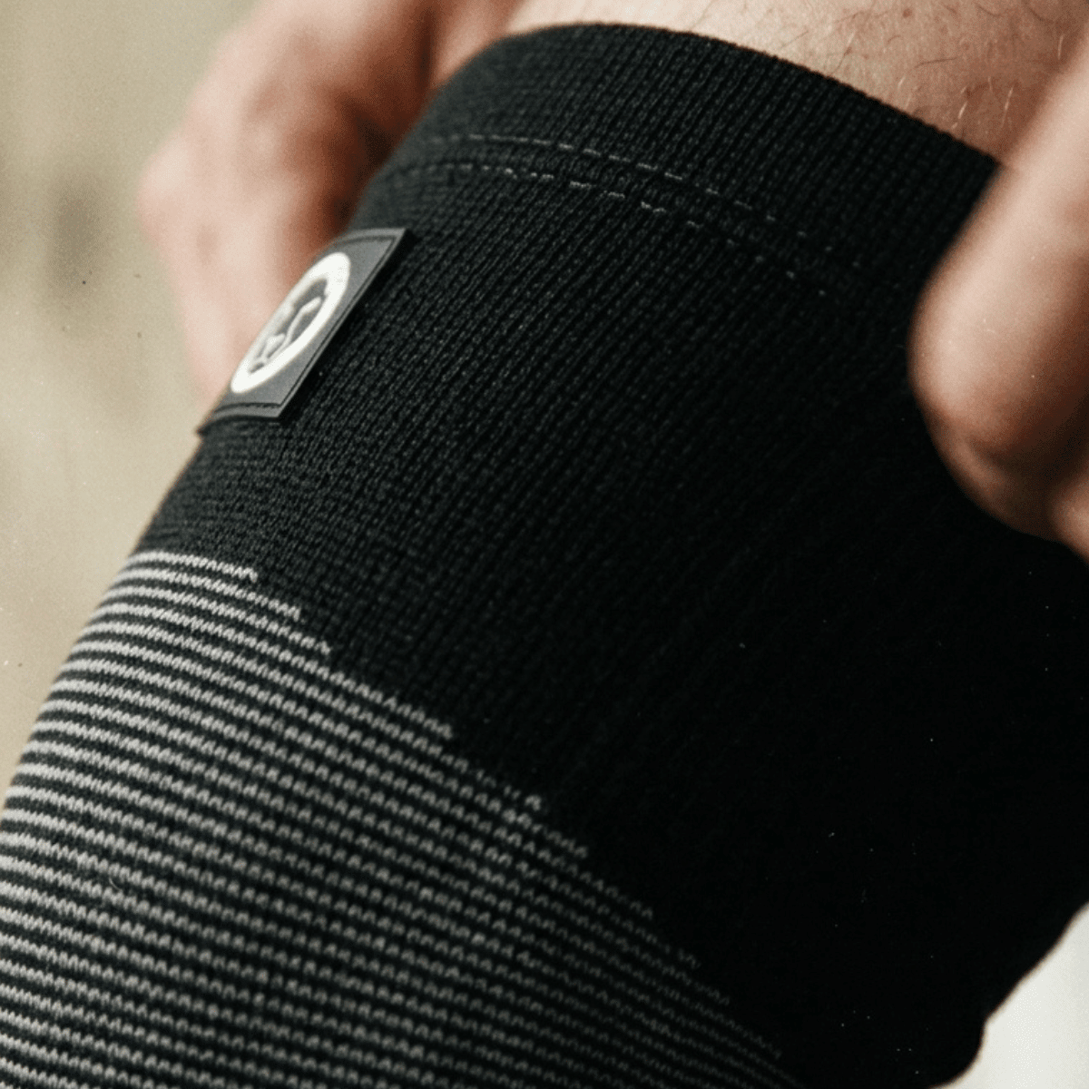 Thermal endurance knee sleeves for running hiking and long-duration training – Mammal Strength