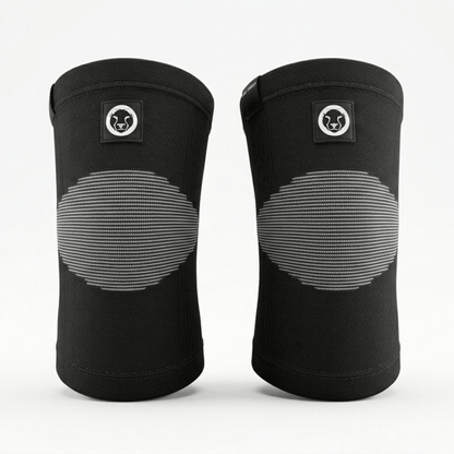 Thermal endurance knee sleeves for running hiking and long-duration training – Mammal Strength