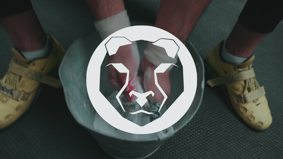 PRE ORDER: Mammal Tape 5-Metre Rolls - Thumb &amp; Weightlifting Tape (3-Pack / Multi / 2.0 Spec)