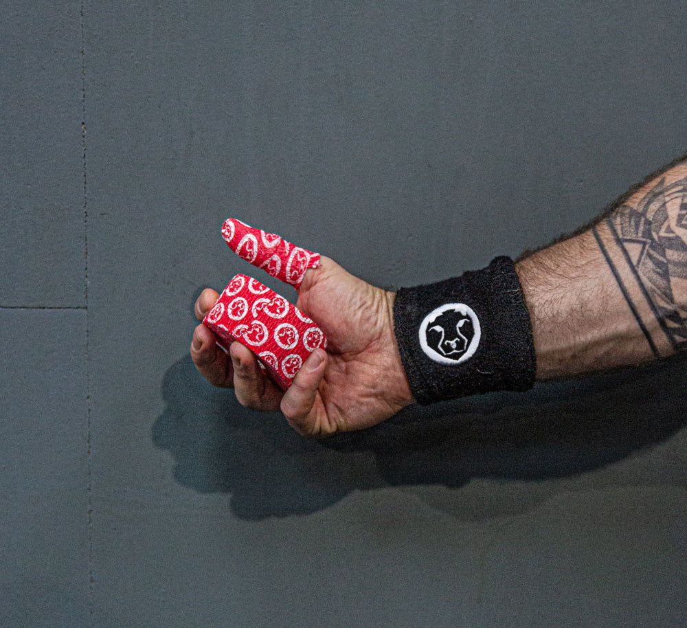 Mammal Tape 2.0 - Thumb & Weightlifting Tape - 9-Metre Rolls 