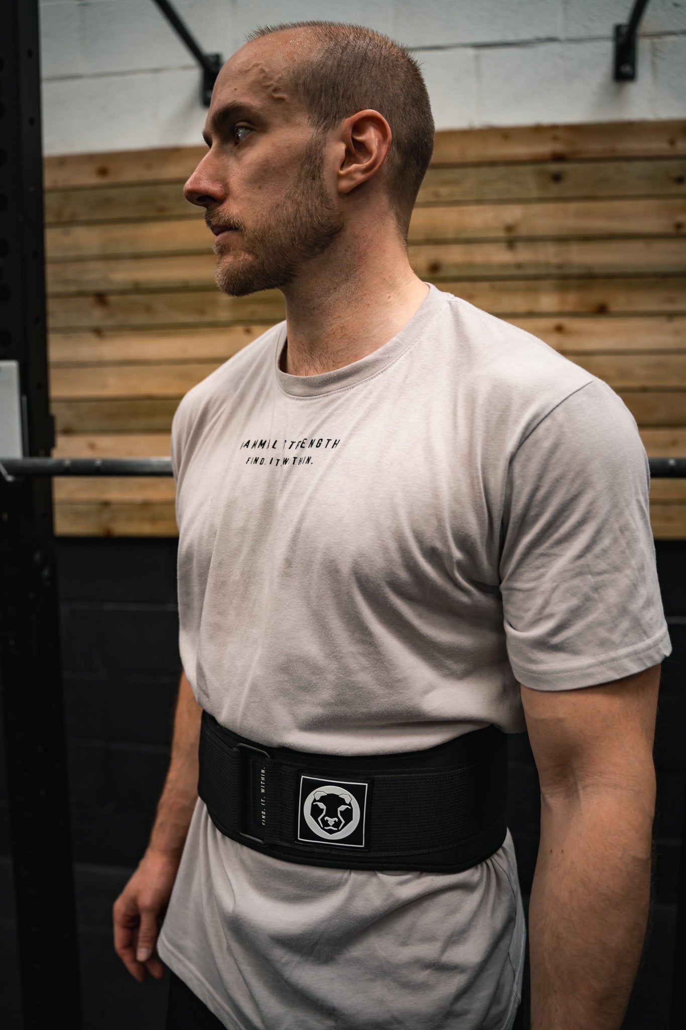 Mammal Strength "5 Neoprene Weightlifting Belt - Mammal Strength