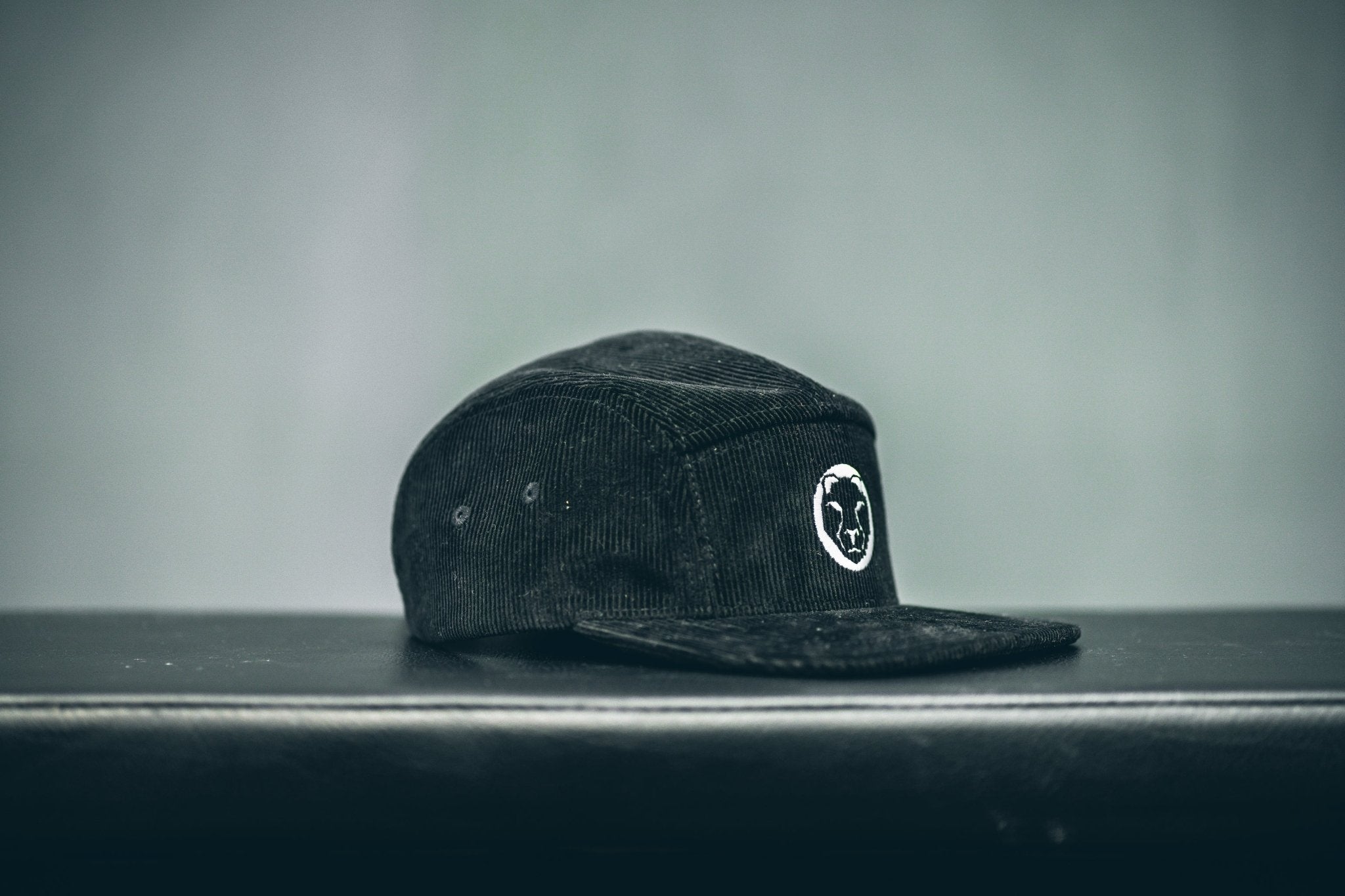 Mammal Strength Corduroy Cap - Mammal Strength