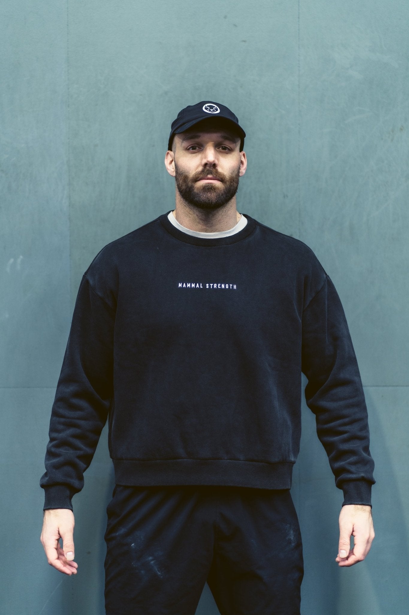 Mammal Strength Corduroy Cap - Mammal Strength