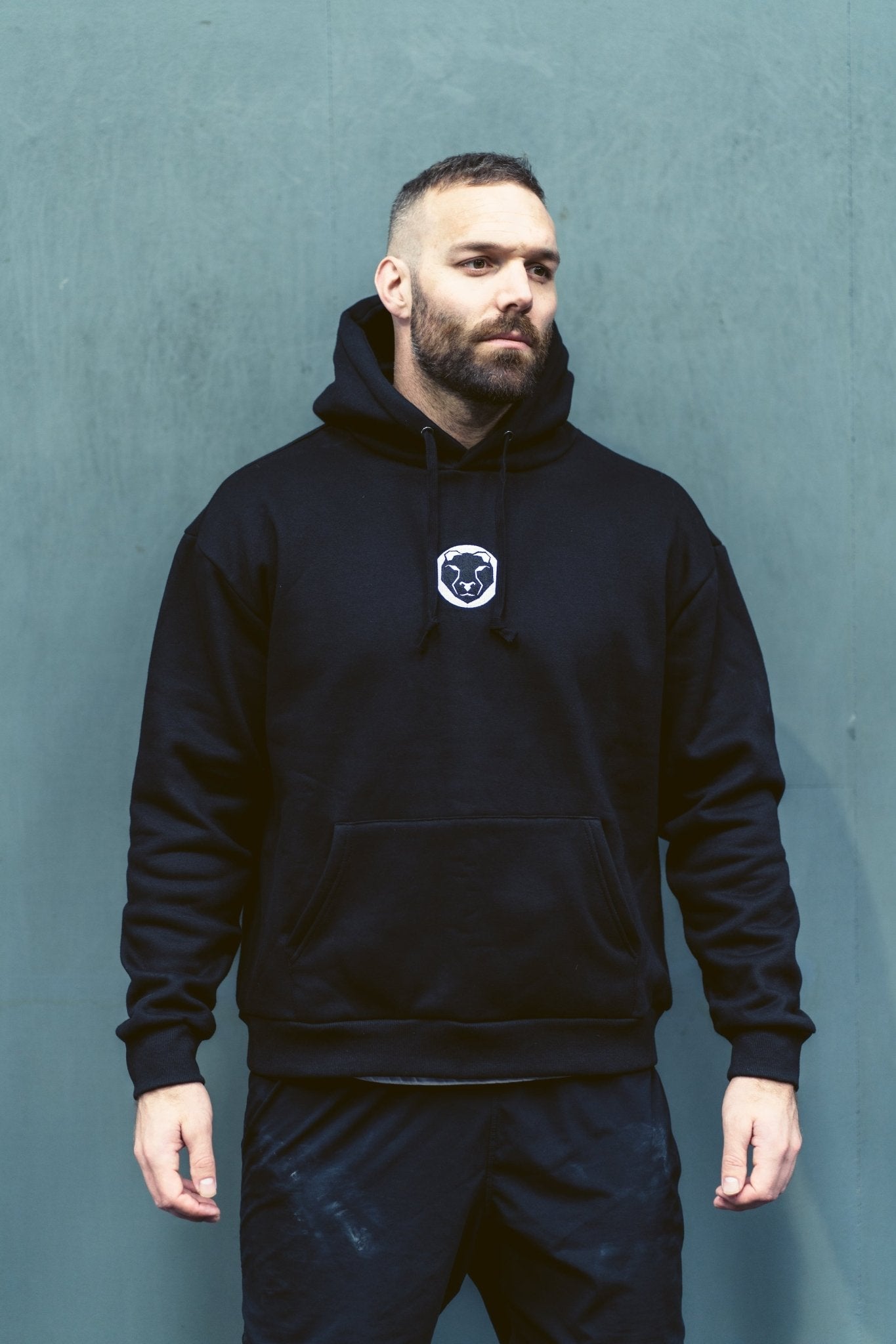 Mammal Strength Hoodie - Mammal Strength