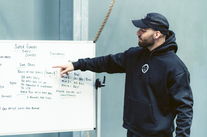 Mammal Strength Hoodie - Mammal Strength