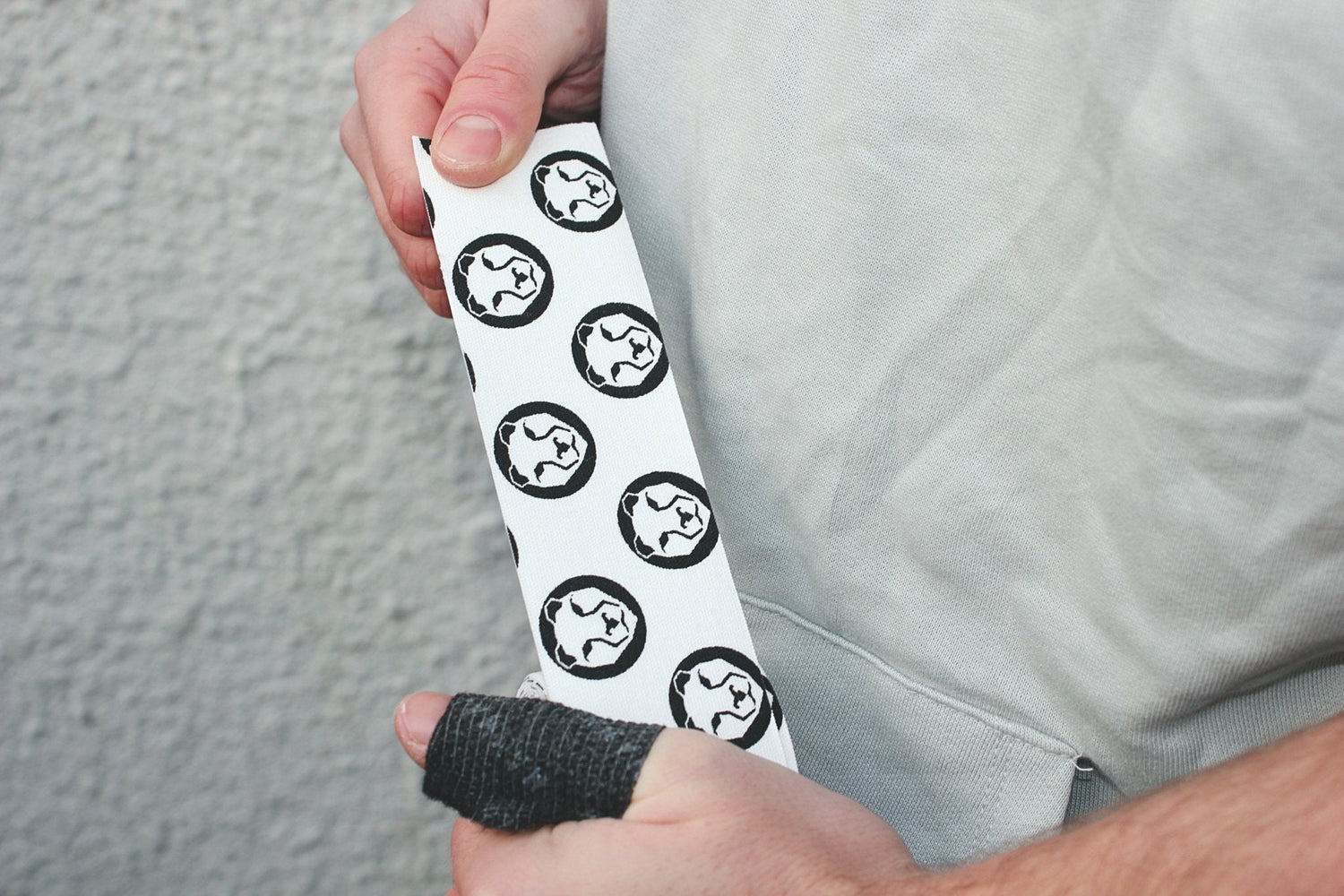 Mammal Strength Kinesiology Tape (1 PACK) - Mammal Strength