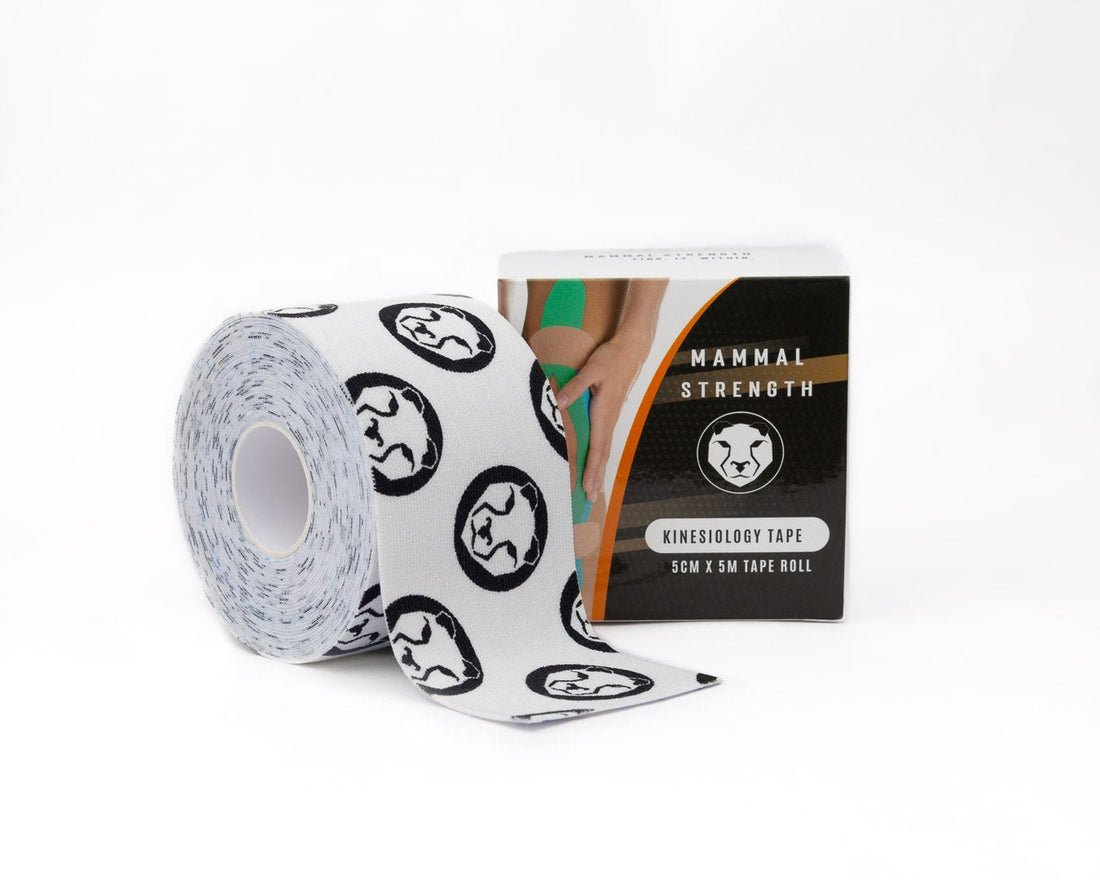 Mammal Strength Kinesiology Tape (1 PACK) - Mammal Strength