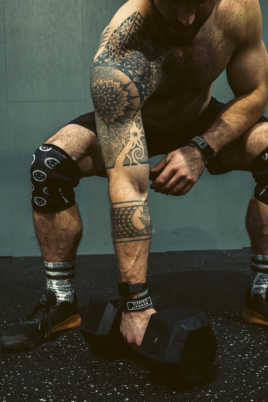 Mammal Strength Knee Sleeves V2 &